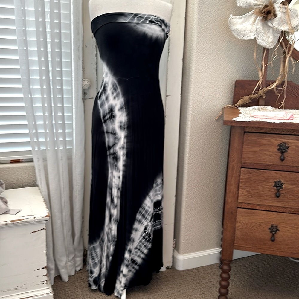 Strapless Dress/Skirt
